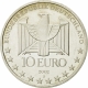 Allemagne 10 Euro Argent 2002 - 100 ans du Métro en Allemagne - BU - © NumisCorner.com