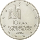 Allemagne 10 Euro Argent 2002 - Exposition d'art moderne "documenta" - BU - © NumisCorner.com
