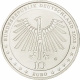Allemagne 10 Euro Argent 2003 - 200ème anniversaire de la naissance de Gottfried Semper - BU - © NumisCorner.com