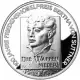 Allemagne 10 Euro Argent 2005 - Centenaire du Prix Nobel remis à Bertha von Suttner - BU - © Zafira