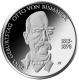 Allemagne 10 Euro Spéciale 2015 - 200e anniversaire de la naissance d'Otto von Bismarck - BU - © Zafira