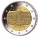 Allemagne 2 Euro 2020 - Brandebourg - Palais Sanssouci - J - Hambourg - © Union européenne 1998–2024