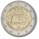 Allemagne 2 Euro commémorative 2007 - 50 ans du Traité de Rome - D - Munich - © bund-spezial
