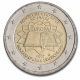 Allemagne 2 Euro commémorative 2007 - 50 ans du Traité de Rome - G - Karlsruhe - © bund-spezial