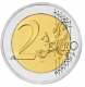 Allemagne 2 Euro commémorative 2007 - Mecklenburg-Vorpommern - Château de Schwerin - D - Munich - © Michail