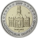 Allemagne 2 Euro commémorative 2009 - Sarre - Ludwigskirche - D - Munich - © European Central Bank