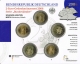 Allemagne Série 2 Euro commémoratives 2006 - Schleswig-Holstein - Holstentor Lübeck - BU - © Zafira