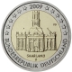 Allemagne Série 2 Euro commémoratives 2009 - Sarre - Ludwigskirche - BE - © thomasn5