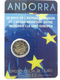 Andorre 2 Euro - 10e anniversaire de la convention monétaire entre Andorre et l'UE 2022 - © Münzenhandel Renger