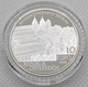Autriche 10 Euro Argent 2008 - Abbaye de Seckau - BE - © Kultgoalie