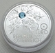 Autriche 20 Euro Argent - Le flocon de neige 2023 - © Kultgoalie