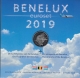 BeNeLux Série Euro 2019 - © Coinf