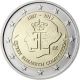 Belgique 2 Euro commémorative 75e anniversaire du concours Reine Élisabeth 2012 - © European Central Bank