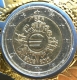 Belgique 2 Euro commémorative Dix ans de billets et pièces en euros 2012 - © eurocollection.co.uk