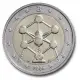Belgique 2 Euro commémorative Atomium de Bruxelles 2006 - © bund-spezial