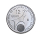 Espagne 12 Euro Argent 2002 - Présidence espagnole de l'Union Européenne - © bund-spezial