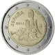 Espagne 2 Euro commémorative 2014 - Parc Güell - © European Central Bank