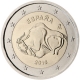 Espagne 2 Euro commémorative 2015 - La grotte d’Altamira - © European Central Bank