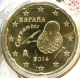 Espagne 20 Cent 2014 - © eurocollection.co.uk