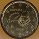 Espagne 20 Cent 2020 - © eurocollection.co.uk