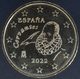 Espagne 50 Cent 2022 - © eurocollection.co.uk