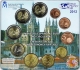 Espagne Série Euro 2012 - Salon numismatique de Berlin - © Zafira