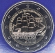 Estonie 2 Euro - 200e anniversaire de la découverte de l'Antarctique 2020 - Coincard - © eurocollection.co.uk