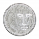 Finlande 10 Euro Argent 2007 - 450e anniversaire de la mort de Mikael Agricola et le langage finnois - BE - © bund-spezial