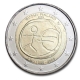 Finlande 2 Euro commémorative 2009 10e anniversaire de l’UEM - © bund-spezial