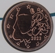 France 1 Cent 2023 - © eurocollection.co.uk