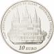 France 10 Euro Argent 2010 - Europa - 1100ème anniversaire de l'Abbaye de Cluny - © NumisCorner.com
