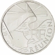 France 10 Euro Argent 2010 - Régions de France - Réunion - © NumisCorner.com