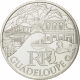 France 10 Euro Argent 2011 - Régions de France - Guadeloupe - © NumisCorner.com