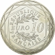 France 10 Euro Argent 2014 - Valeurs de la République : Fraternité Printemps - © NumisCorner.com