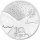 France 10 Euro Argent 2015 - Europa - 70 ans de Paix en Europe - © NumisCorner.com