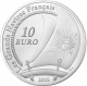 France 10 Euro Argent 2015 - Grands navires français - Le Soleil Royal - © NumisCorner.com