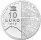 France 10 Euro Argent 2015 - UNESCO - Rives de Seine - Invalides - Grand Palais - © NumisCorner.com