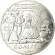 France 10 Euro Argent 2015 - Valeurs de la République - Astérix I - Egalité - Distribution - Le devin - © NumisCorner.com