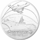 France 10 Euro Argent 2016 - Grand navires français - Le porte-avions Charles de Gaulle - © NumisCorner.com