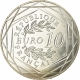 France 10 Euro Argent 2016 - Le Beau voyage du Petit Prince - Aux courses de voiture - © NumisCorner.com