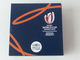 France 10 Euro Argent - Coupe du monde de Rugby France 2023 - Emblème 2022 - © Münzenhandel Renger