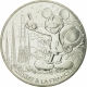 France 10 Euro Argent - Mickey Mouse - Mickey et la France No. 07 - Compte à rebours 2018 - © NumisCorner.com