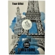 France 10 Euro Argent - Pièce d'histoire I - Tour Eiffel 2019 - © NumisCorner.com