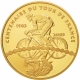 France 10 Euro Or 2003 - Centenaire du Tour de France - Coureur cycliste - © NumisCorner.com