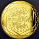 France 1000 Euro Or 2015 - Le Coq - © NumisCorner.com
