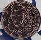 France 2 Cent 2022 - © eurocollection.co.uk