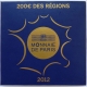 France 200 Euro Or 2012 - Régions de France - © NumisCorner.com