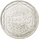 France 25 Euro Argent 2013 - Valeurs de la République - Laïcité - © NumisCorner.com