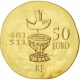 France 50 Euro Or 2011 - 1500e anniversaire de la mort de Clovis - © NumisCorner.com