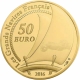 France 50 Euro Or 2016 - Grands navires français - Le Belem - © NumisCorner.com